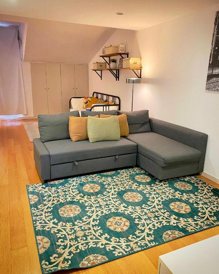 Appartement Ola Lisbon - Principe Real IV Extérieur photo