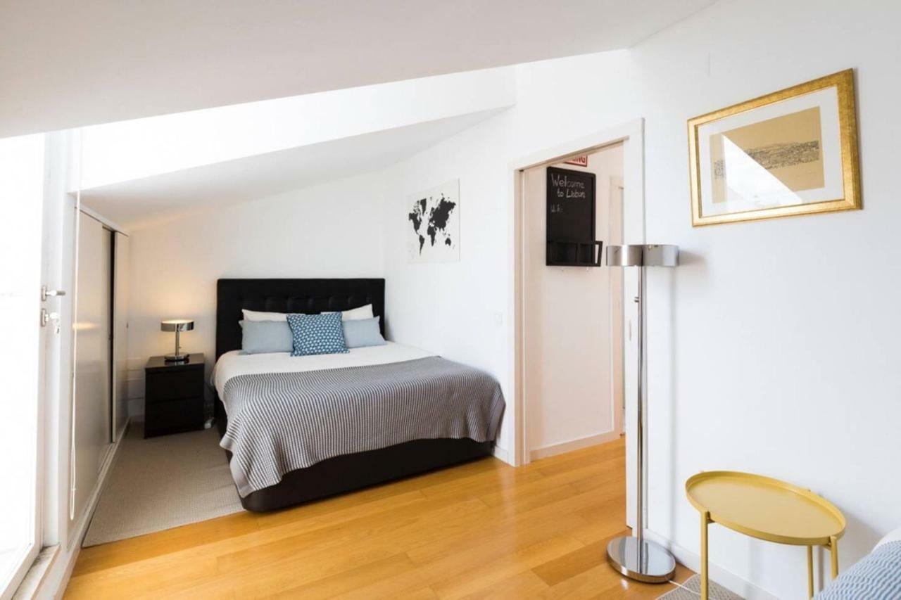 Appartement Ola Lisbon - Principe Real IV Extérieur photo