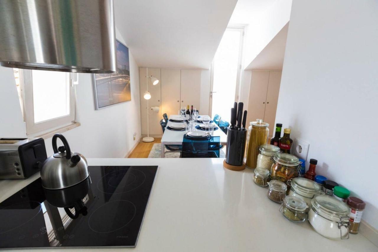 Appartement Ola Lisbon - Principe Real IV Extérieur photo