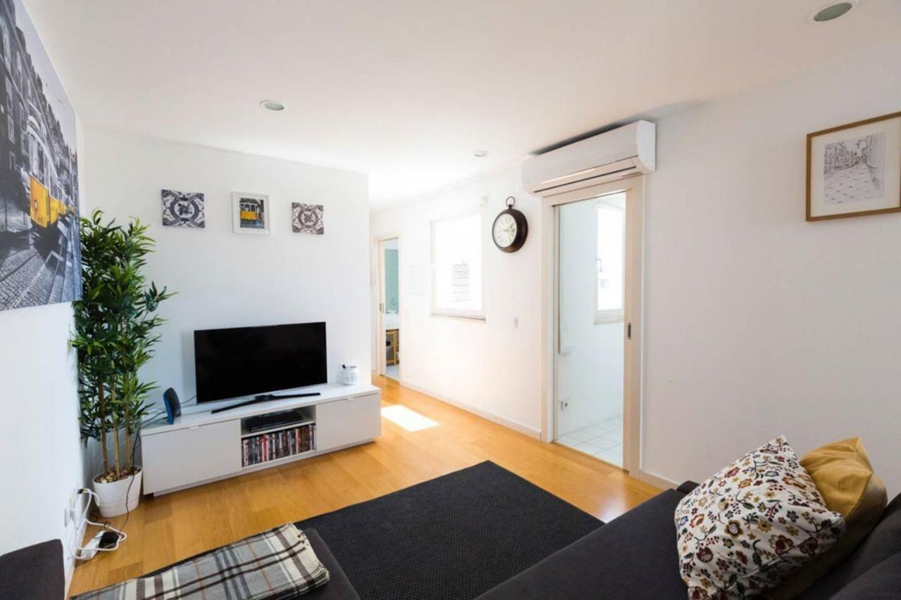 Appartement Ola Lisbon - Principe Real IV Extérieur photo