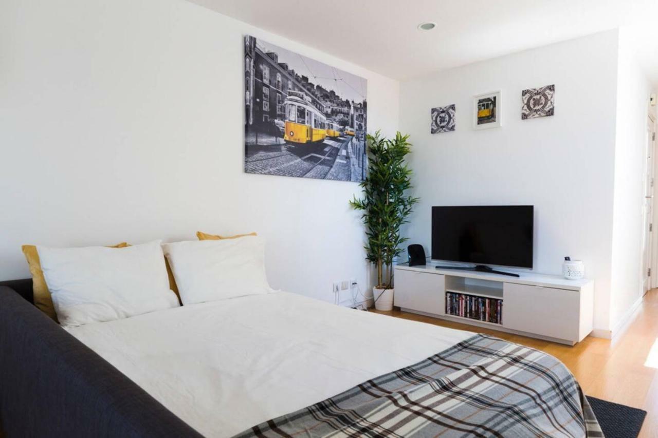 Appartement Ola Lisbon - Principe Real IV Extérieur photo