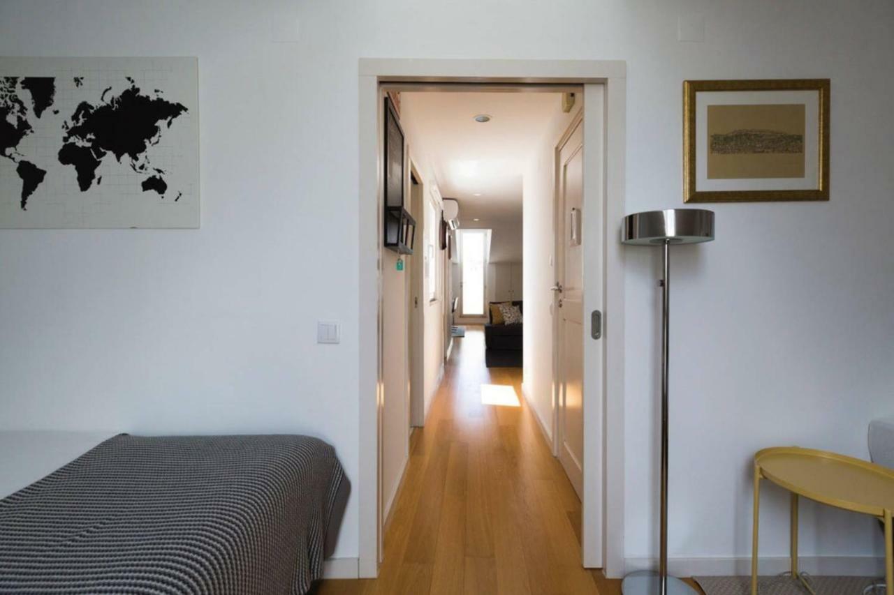 Appartement Ola Lisbon - Principe Real IV Extérieur photo