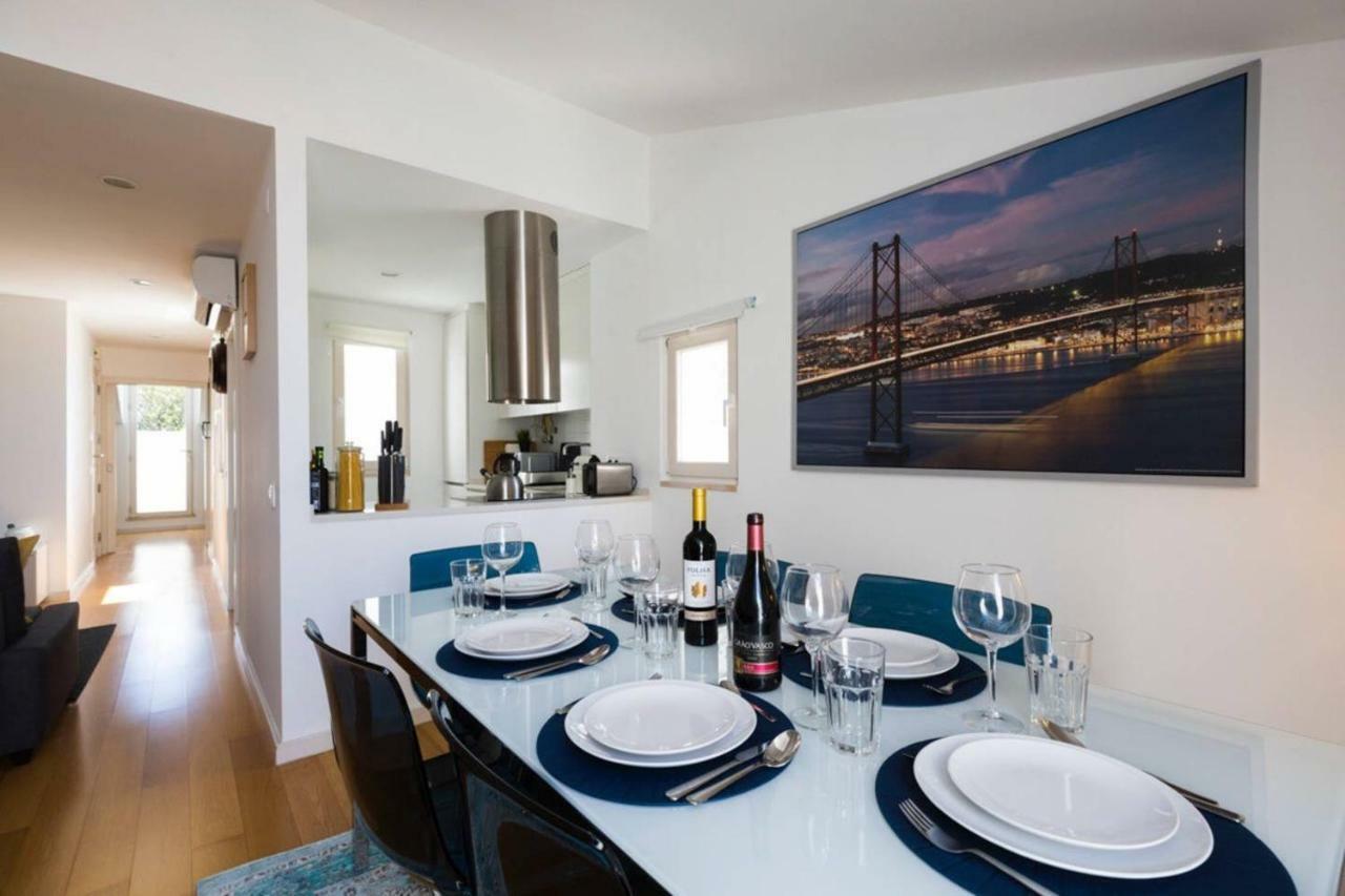 Appartement Ola Lisbon - Principe Real IV Extérieur photo